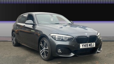 BMW 1 Series 120d M Sport Shadow Edition 5dr Diesel Hatchback